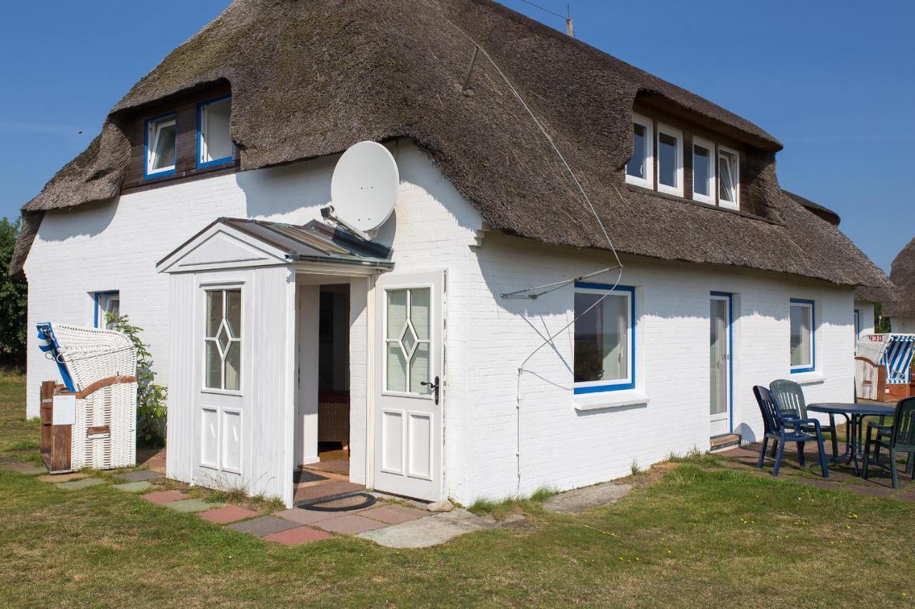 Haus Braeaetlun Ferienwohnung Braeaetlun 3 诺德多夫 外观 照片