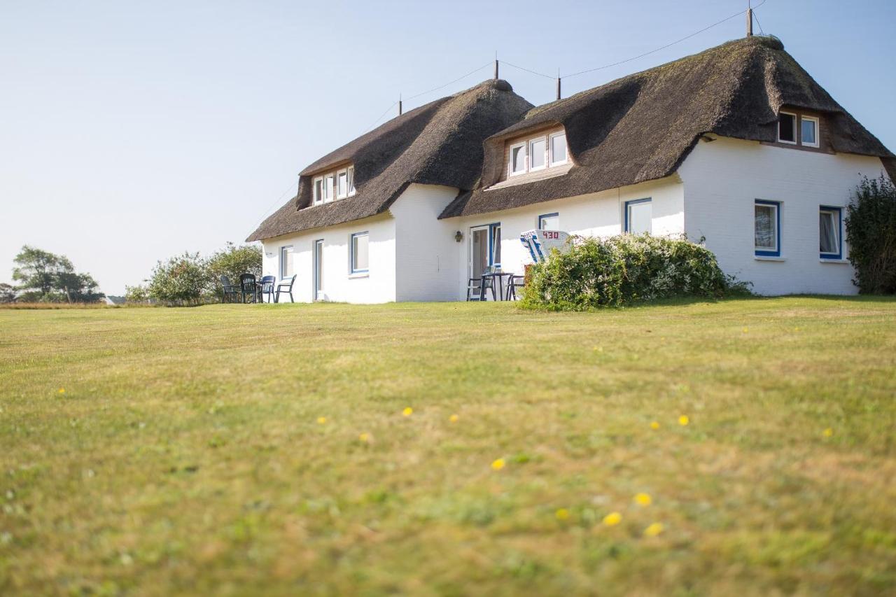Haus Braeaetlun Ferienwohnung Braeaetlun 3 诺德多夫 外观 照片