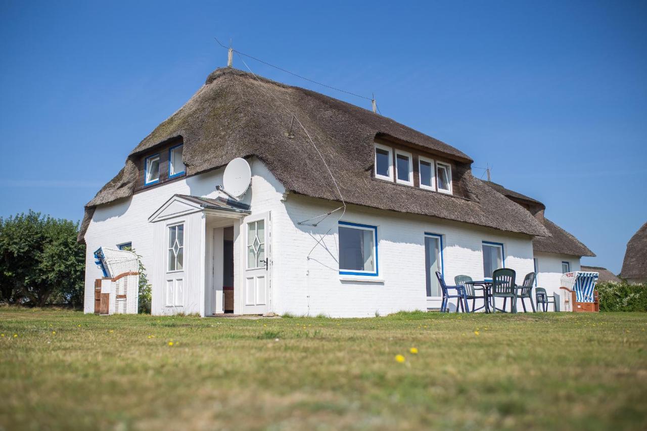 Haus Braeaetlun Ferienwohnung Braeaetlun 3 诺德多夫 外观 照片