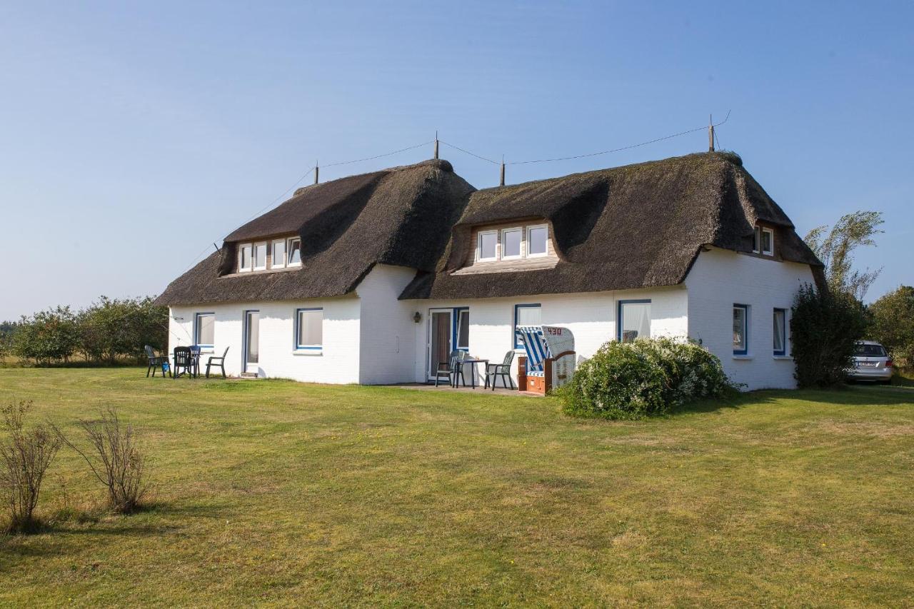 Haus Braeaetlun Ferienwohnung Braeaetlun 3 诺德多夫 外观 照片