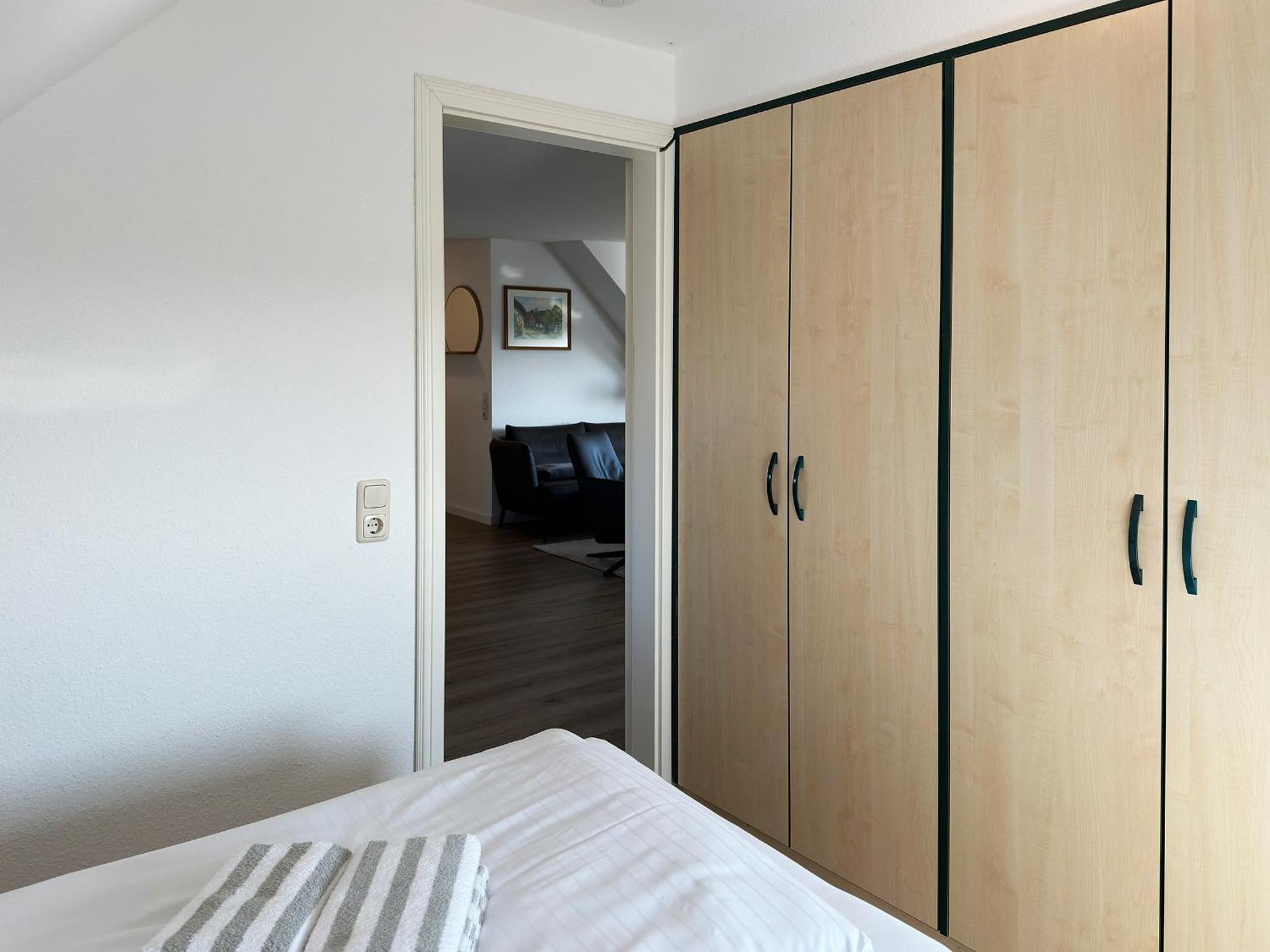 Haus Braeaetlun Ferienwohnung Braeaetlun 3 诺德多夫 外观 照片